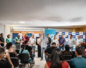 Palmas: Amastha deixa convenção para último dia e ignora rumores sobre suposta desistência
