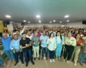 Eleições em Miranorte: Leandro Barbosa é oficializado candidato com apoio de Carlinhos da Nacional  e Dorinha