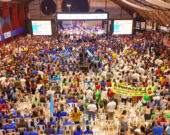 Convenção de Wagner reuniu milhares e teve os três senadores e Dimas no palanque: “ainda temos muito a oferecer, nossos projetos farão Araguaína crescer 20 anos em 4”; Veja como foi!