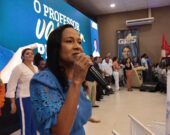 Fim do mistério! PSDB aposta em chapa puro sangue e Líder da região sul, pastora Ivanete Lima é escolhida vice de Geo