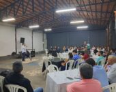 Damaso apresenta propostas em sabatina de Conselho de Pastores de Paraíso