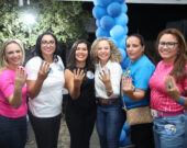 Prefeita Josi Nunes e Berenice Barbosa lideram encontro que mobiliza mulheres de Gurupi