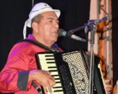 Morre Antista do Acordeon, sanfoneiro que deixou legado musical no Tocantins