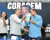 2º turno: Cinthia, Geo, Federação, Toinho e evento com líderes nacionais do PP: as previsões dos próximos apoios na campanha de Eduardo