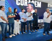 Com produtores e empresários, Campanha de Eduardo Siqueira inaugura Comitê do Agro