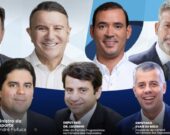 2º TURNO: Vicentinho Jr marca evento dia 23 para receber Ciro, Arthur Lira e ministro em apoio a Eduardo Siqueira