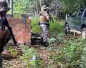 Caminhonete de pecuarista morto e enterrado em cova rasa é encontrada em estrada rural