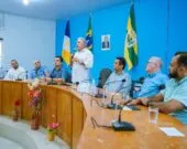 Laurez faz Encontro de Prefeitos Eleitos pelo PDT e defende planejamento estratégico para   gestão eficiente; Veja como foi!