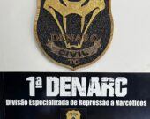 Operação Delivery: Em Palmas, Polícia Civil prende traficante e apreende 1,5 kg de substâncias entorpecentes