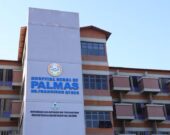 Paciente furta celular de mulher internada e é preso após retornar ao hospital com dores