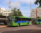 EXCLUSIVO GAZETA! Transporte coletivo de Palmas tem pelo menos 127 ônibus com problemas e débitos de mais de R$ 32 milhões