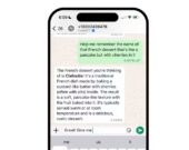 ChatGPT chega oficialmente ao WhatsApp; veja como usar