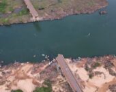 Veja quais cidades não tiveram fornecimento de água tratada afetado pela queda da ponte entre TO e MA