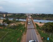 Mais de 2 mil veículos passavam por dia na ponte que desabou entre o Tocantins e o Maranhão