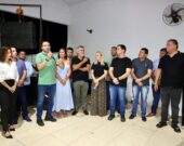 Jantar organizado por Amélio teve falas e conjecturas sobre 2026 e mostrou confiança política dos líderes e aliados em Wanderlei