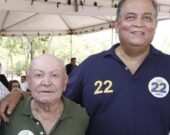 Morre, Celsinho da Saúde, Servidor pioneiro do gabinete de Eduardo Gomes; Senador faz homenagem e destaca companheirismo