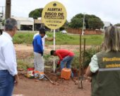 Efeito das Fortes chuvas: Gurupi sinaliza áreas de risco de alagamento