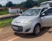 Carro retirado da ponte JK após um mês teve diversos objetos furtados