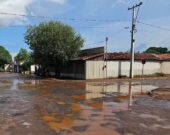 No Bico, prefeito proíbe caminhões pesados dentro de cidade após desabamento de ponte