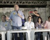 Dimas alfineta sobre algumas candidaturas: “não estão preocupados com o Tocantins”