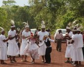 Manifestações culturais do Tocantins são compostas de forte herança negra